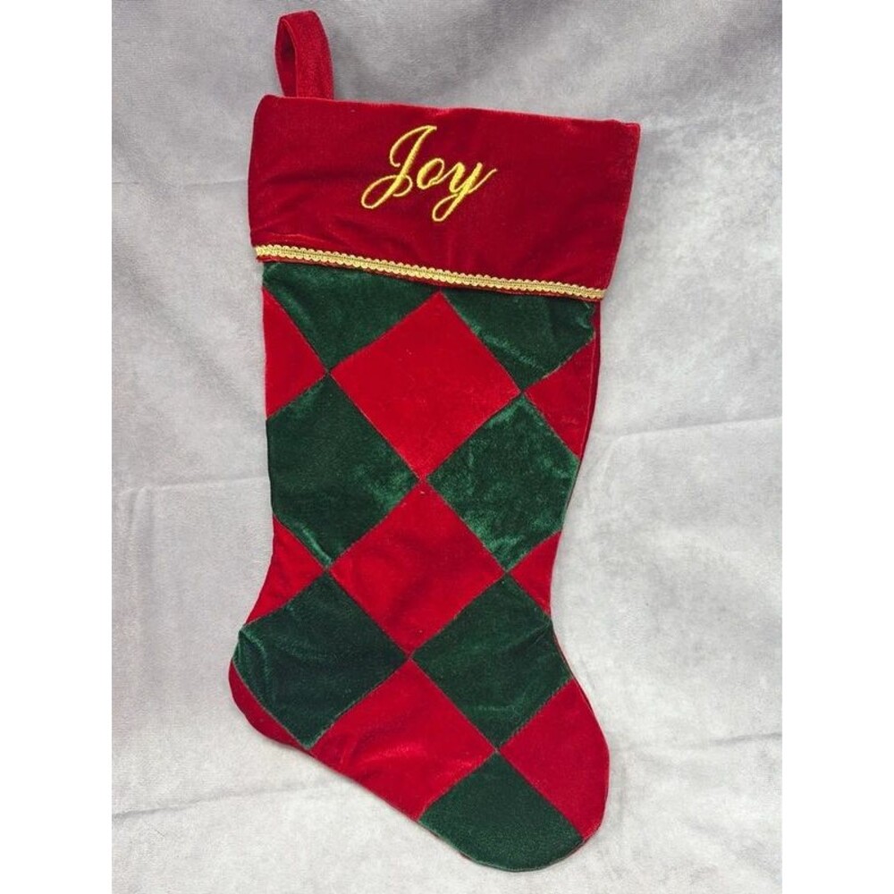 Christmas stocking 16”